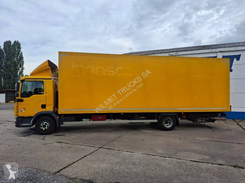 Camion MAN
