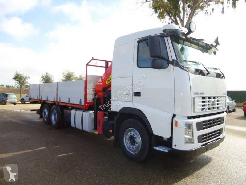 Camion Volvo