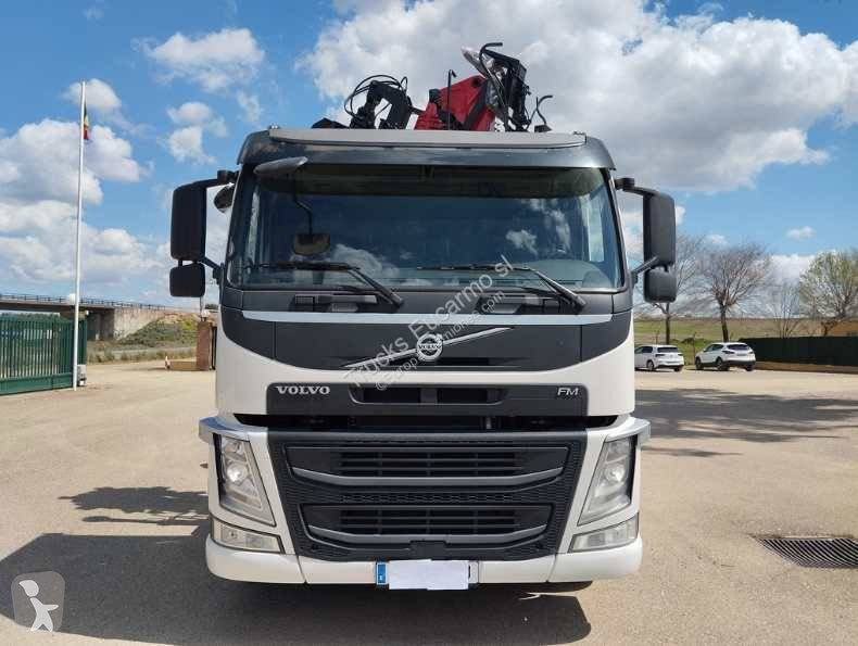 Camion Volvo