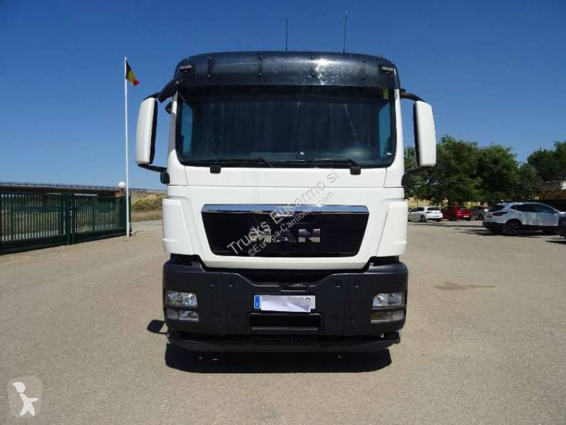 Camión MAN
