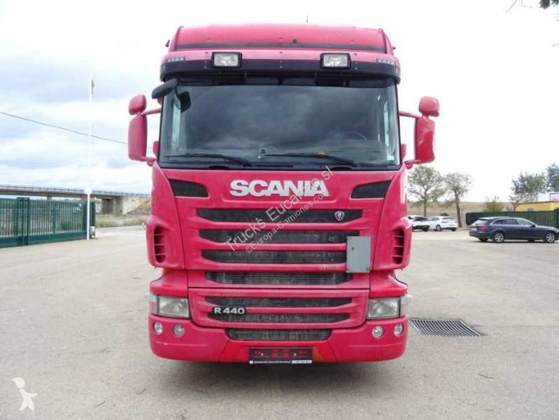 Camion Scania