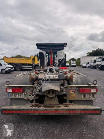 Camion polybenne Renault