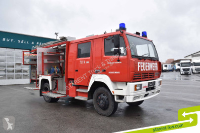 Camion pompiers Steyr
