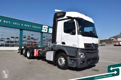 Camion BDF Mercedes
