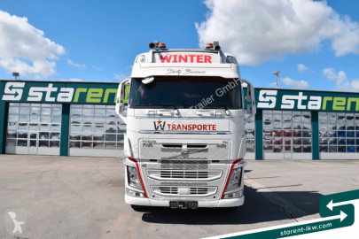 Camión remolque maderero Volvo