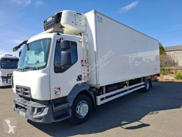 Camión frigorífico multitemperatura Renault