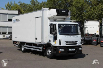 Camión frigorífico Iveco