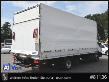 Iveco tarp truck