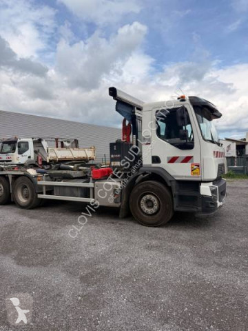 Camion polybenne Renault