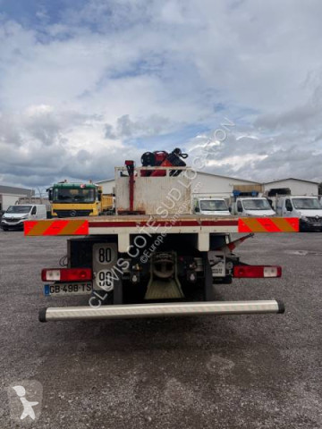 Camion grue Renault