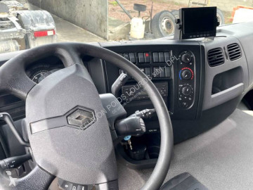 Camion fourgon Renault