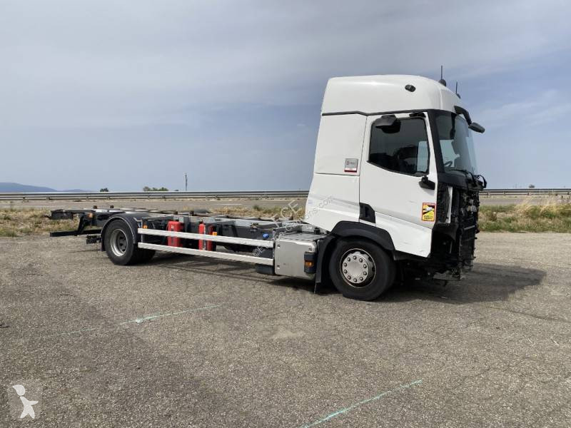 Camion Renault