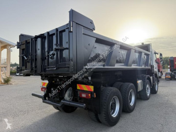Camión Volvo FMX 420