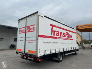 Camion rideaux coulissants (plsc) Mitsubishi Fuso