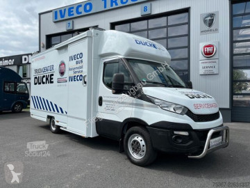 Camion fourgon