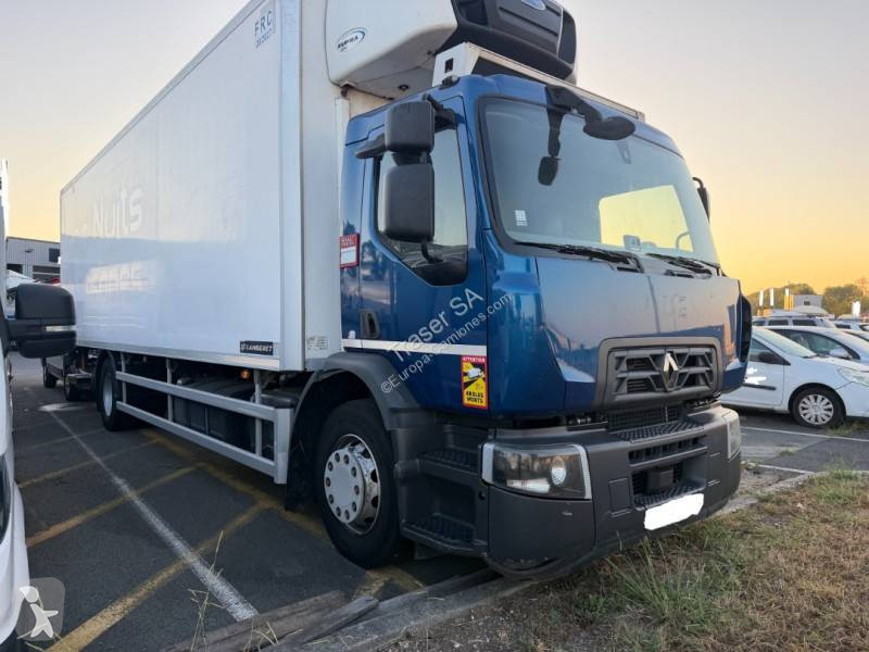 Camion Renault