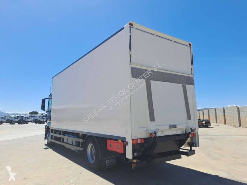 Camion Mercedes