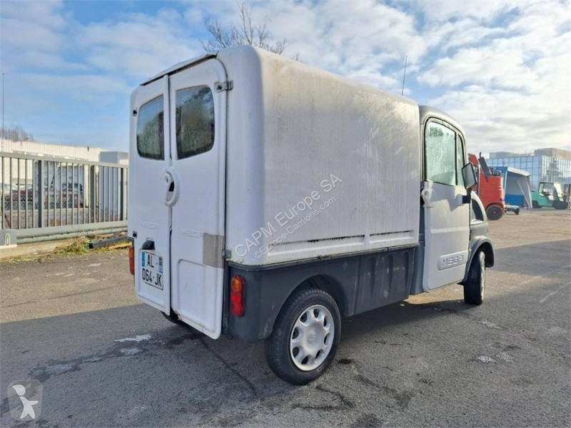 Vrachtwagen Mega MULTITRUCK