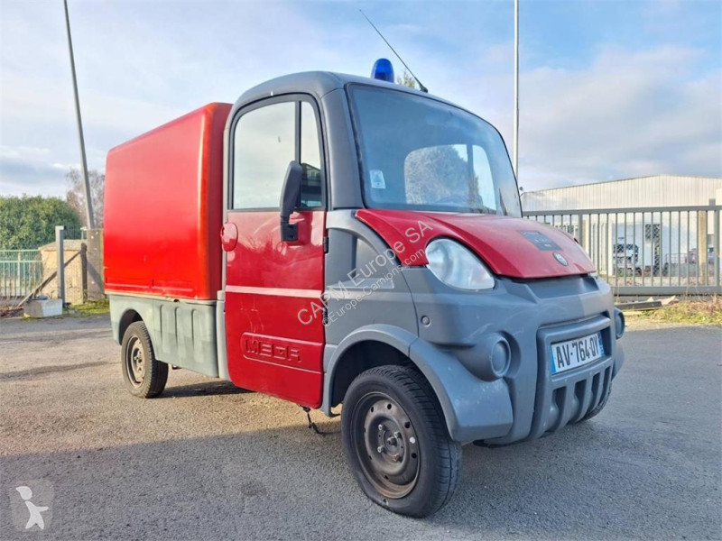 Vrachtwagen Mega MULTITRUCK