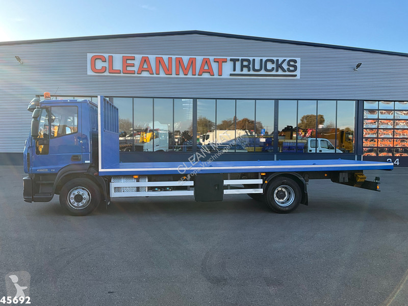 Vrachtwagen Iveco ML150E25 Euro 6 Full steel