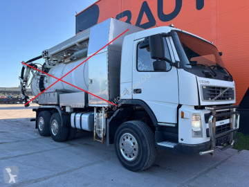 Volvo chassis truck