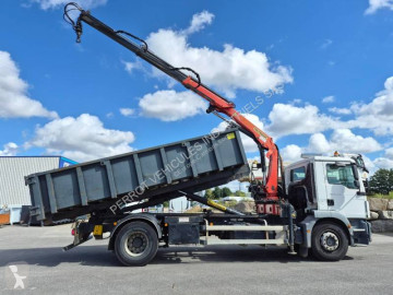 Camion polybenne MAN