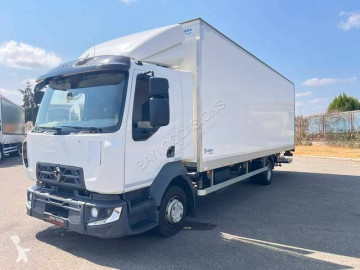 Camion fourgon déménagement Renault