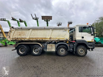 Camion benne