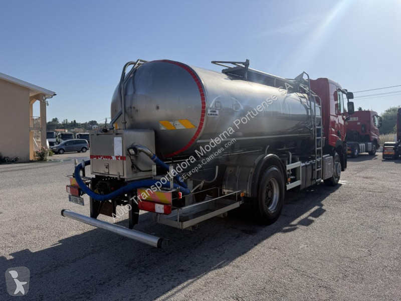 Camion Renault 480