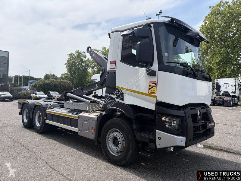 Camion Renault