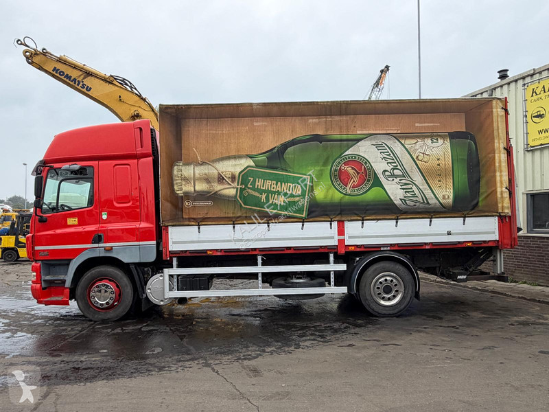Camion DAF 85430 Boxtruck - Manual Gearbox -...