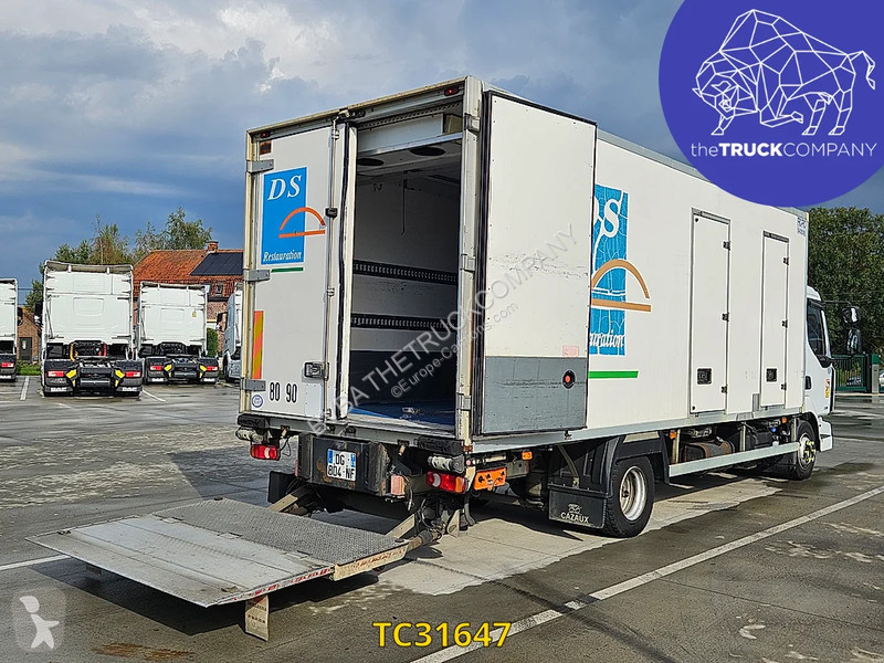 Vrachtwagen Renault 230