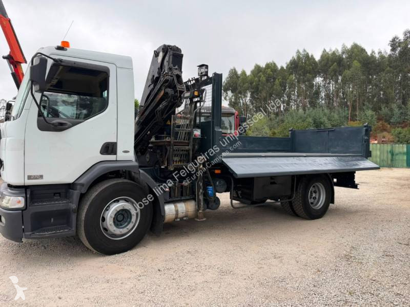 Camion Renault