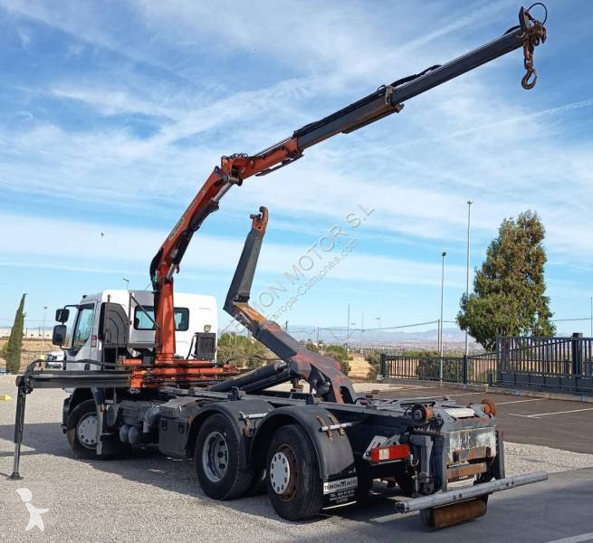 Camion Renault
