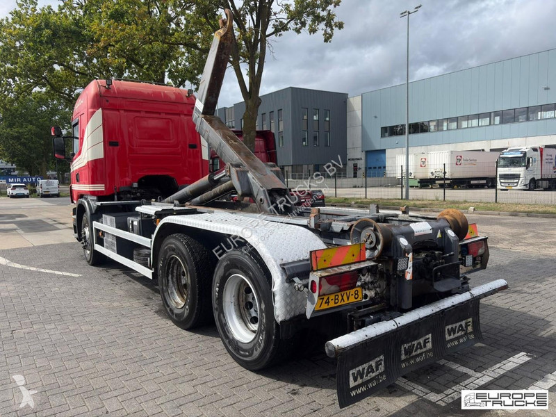 Camion Scania G440 Steel/Air - N Truck - Manual
