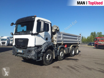 Camion benne MAN
