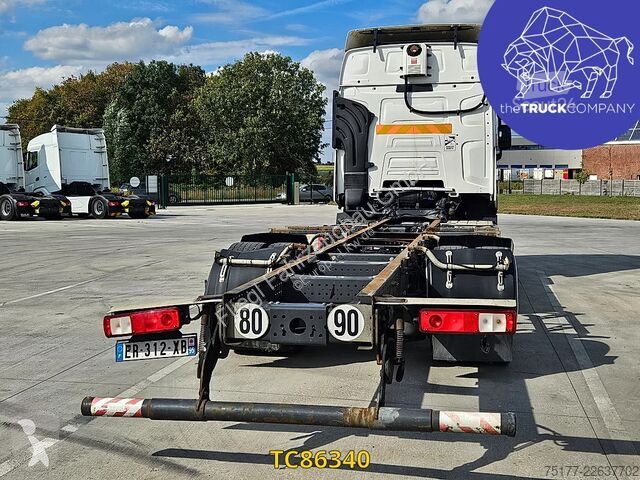 Vrachtwagen
