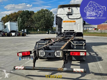 Camion polybenne
