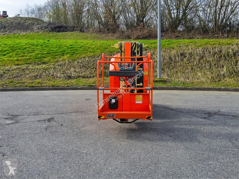 Hoogwerker JLG Toucan 12E Plus