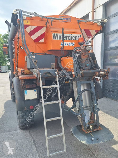 Camión Unimog U 130 4x4 U 130 4x4, Kipper,...