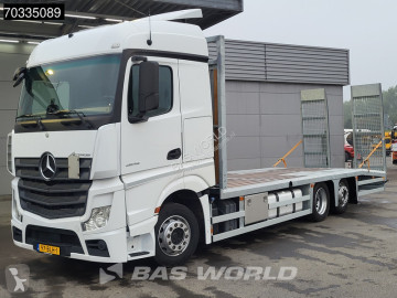 Camion porte voitures Mercedes
