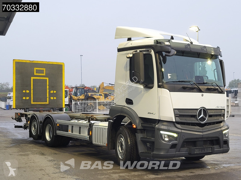 Camion Mercedes 2543 6X2 Full Air Lift+Steering...
