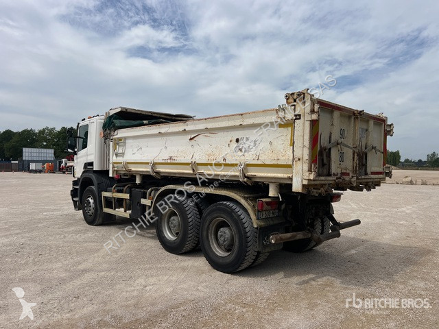 Camion Scania