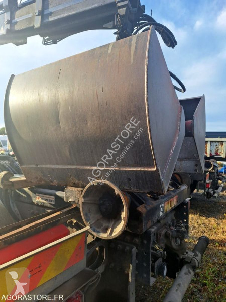 Camión Renault KERAX