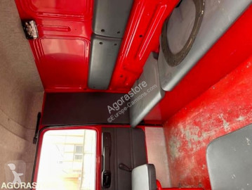 Camion fourgon pompe-tonne/secours routier