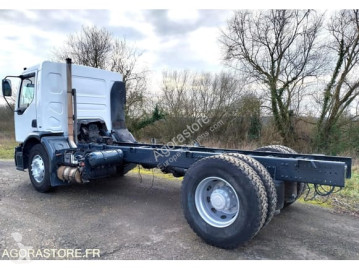 Camion châssis