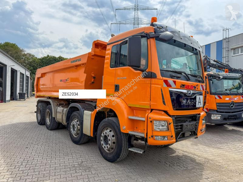 Vrachtwagen MAN TGS