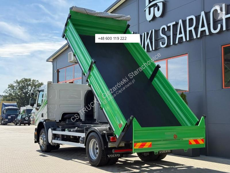 Camión Volvo FE 18.260