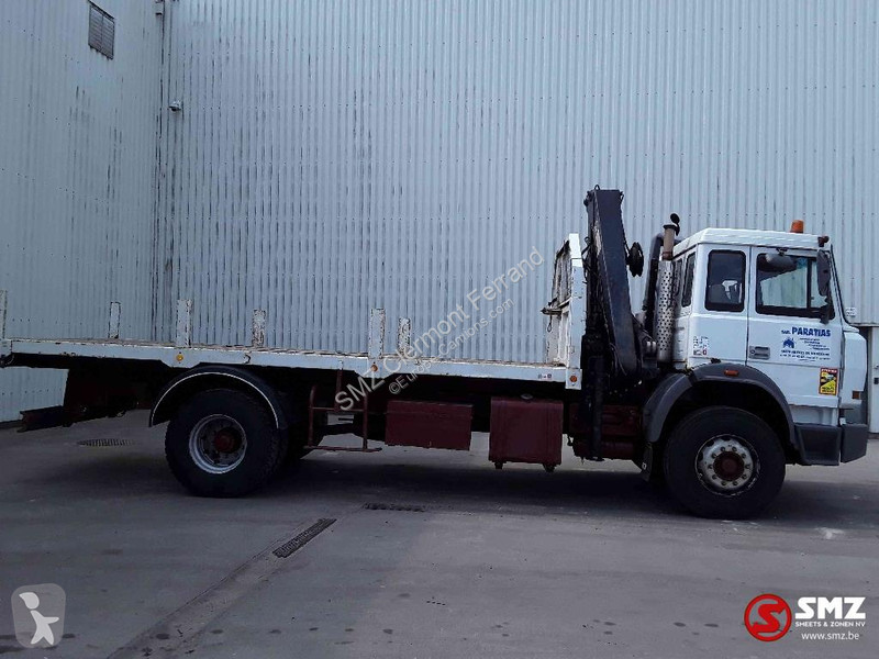 Camion Iveco 190.32 Hiab 100 Top
