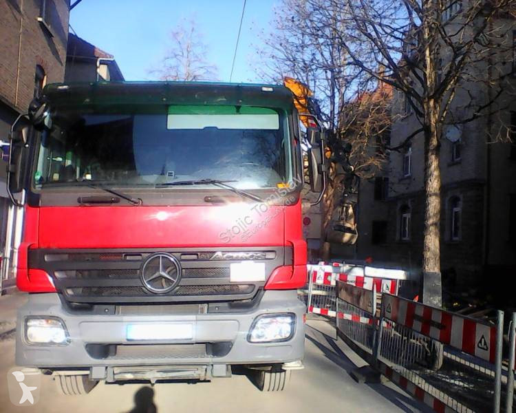 Camion Mercedes